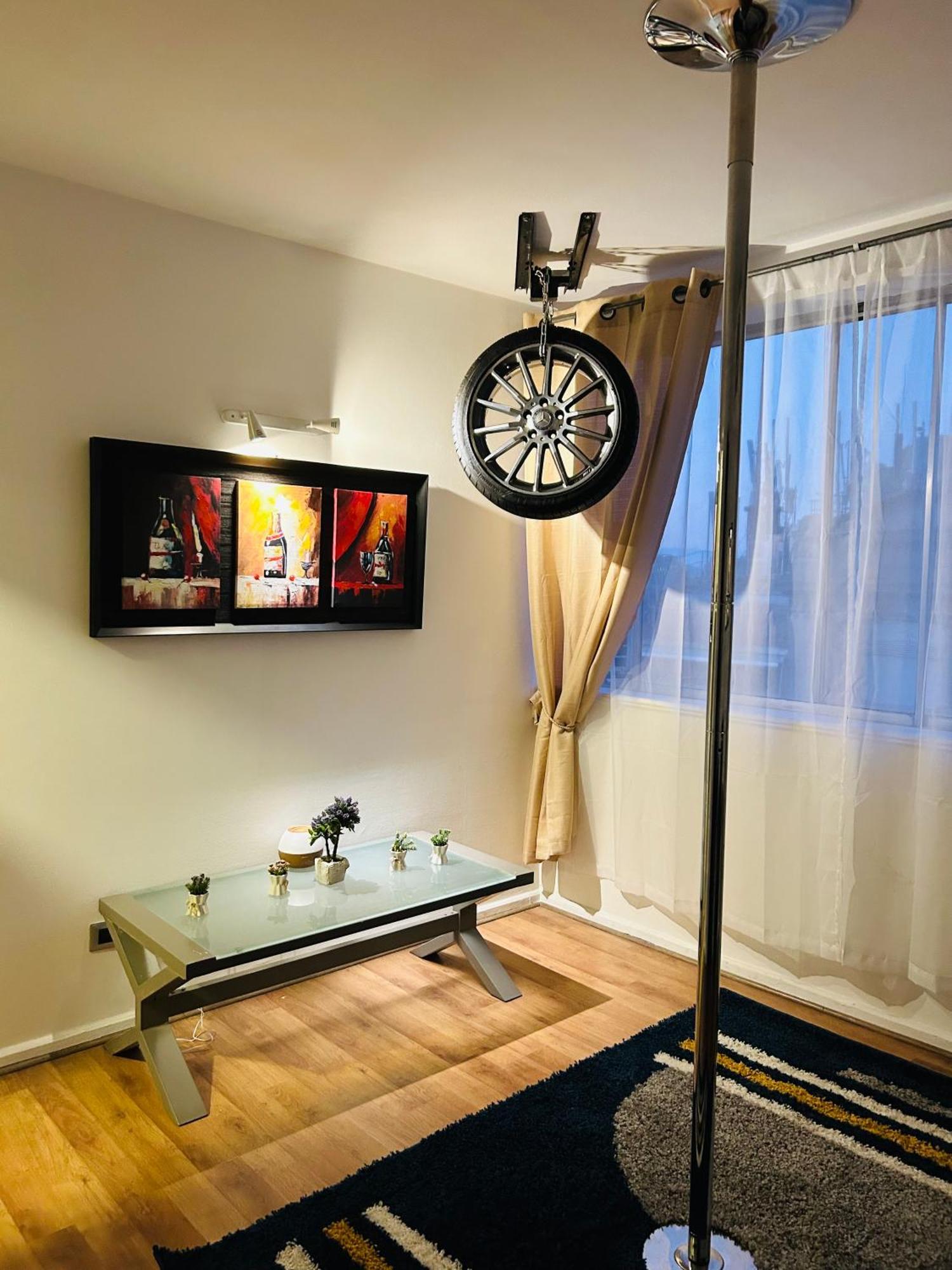 Apartamento Departamento Plaza De Armas